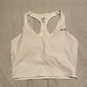TLF contour racer back sports bra